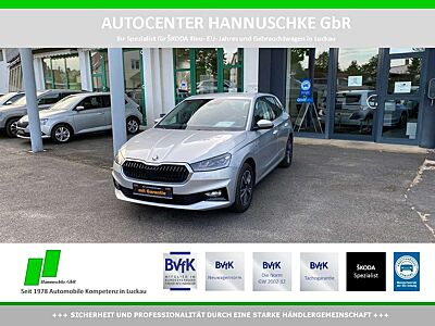 Skoda Fabia Fabia 1.0 TSI TOUR NAV//BWSS/SH/GRA/BMFL/EPH/VZE