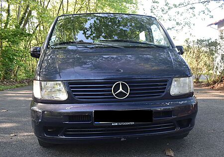 Mercedes-Benz V 220 CDI Fashion
