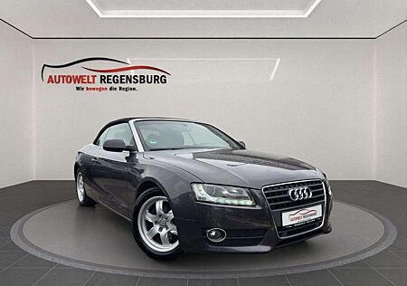 Audi A5 Cabrio 2.0 TDI XEN LEDER NAVI Exclusive Line