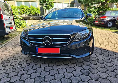 Mercedes-Benz E 300 E-Klasse T-Modell Diesel Hybrid 9G-TRON Avantgarde
