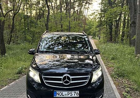 Mercedes-Benz V 250 (BlueTEC) d extralang 7G-TRONIC Avantgarde