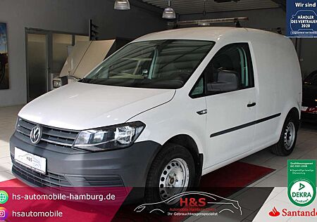 VW Caddy Volkswagen 2.0 TDI BMT *TÜV-NEU*