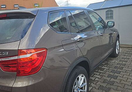 BMW X3 xDrive20d