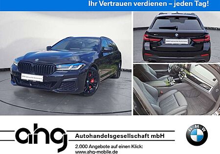 BMW 530 d xDrive Touring M Sport Pro Pano ACC Standh.