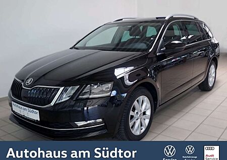 Skoda Octavia Combi Style 1.4 TSI | LED PDC AHK