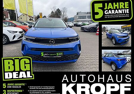 Opel Mokka-e Mokka e Edition FLA SpurH LM KAM LED KlimaA PDC