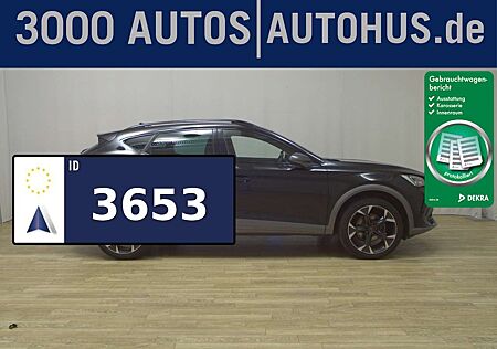 Cupra Formentor 2.0 TDI 4Drive Leder Navi LED virtual