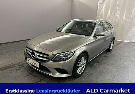 Mercedes-Benz C 220 d T 9G-TRONIC Exclusive Kombi, 5-türig, Automatik,