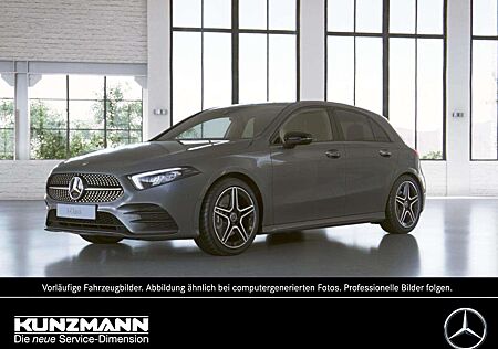 Mercedes-Benz A 220 4M AMG Night MBUX Navi Kamera SpurH
