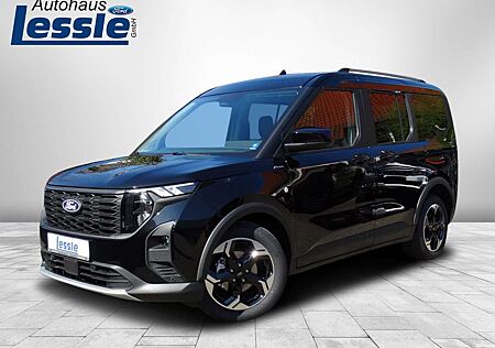 Ford Tourneo Courier Active 125PS Automatik Navi/Kamera/SHZ/5 Jahre FGS