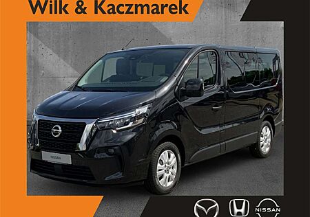 Nissan Primastar FlexVan Reisemobil Rollstuhltransportvorbereitung