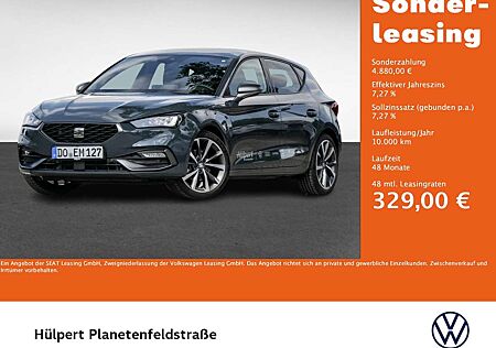 Seat Leon 1.5 FR DSG BEATS CAM ACC LM18 NAVI SHZ