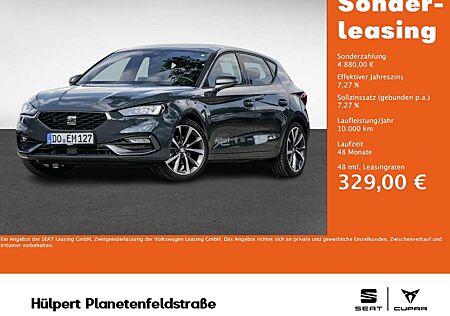 Seat Leon 1.5 FR DSG BEATS CAM ACC LM18 NAVI SHZ