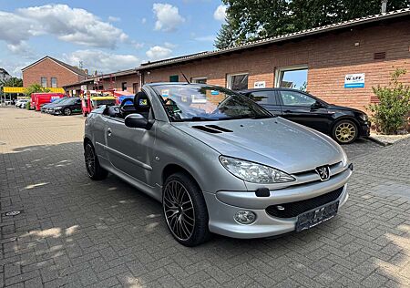 Peugeot 206 CC Platinum