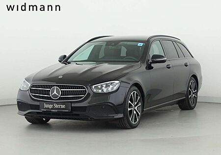 Mercedes-Benz E 220 d T Avantgarde*Navi*el.Heck*Night*AHK*LED*