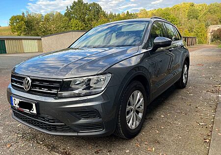 VW Tiguan Volkswagen Trendline BMT/Start-Stopp