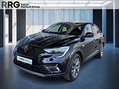 Renault Arkana EVOLUTION Mild Hybrid 140 EDC Apple CarPlay
