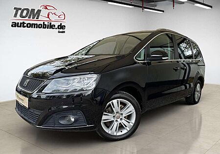 Seat Alhambra 2.0 TDI Style 7 Sitze STANDHEIZ*AHK*DAB
