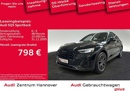 Audi SQ5 55 TDI quattro Matrix AHK Kamera