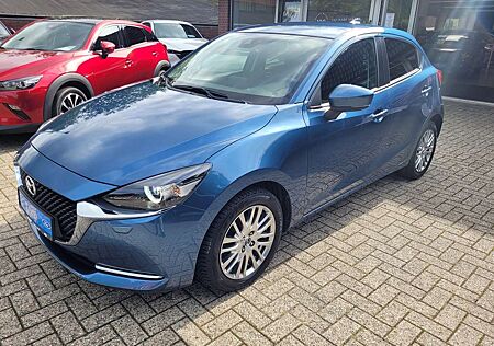 Mazda 2 Skyactiv G 90 PS Sportsline