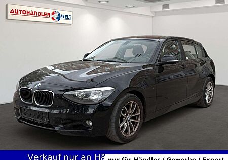 BMW 116i 116 5-trg. Automatik Klimaautomatik Navi PDC
