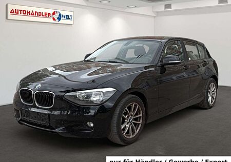 BMW 116i 116 5-trg. Automatik Klimaautomatik Navi PDC