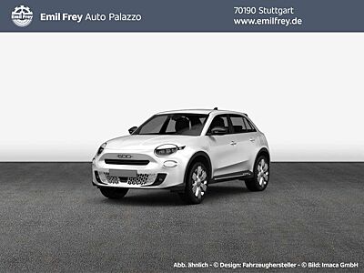 Fiat 600 HYBRID BUSINESS EDITION 74 kW, 5-türig