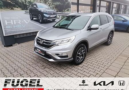 Honda CR-V 2.0 i-VTEC Elegance AT. 4WD Navi|RFK|SHZ|AHK