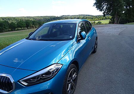 BMW 118 gebraucht kaufen BMW 118i 118 Aut. Sport Line