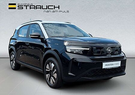 Opel Frontera Edition bhWSS/130°RFK/Allwe/LHz/SHz