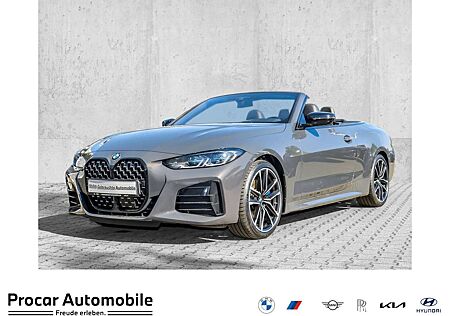 BMW 440 M440i Cabrio HUD+HIFI+Laser+ACC+DAB+LHZ+aktive Sit