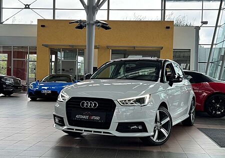 Audi A1 1.4 TFSI Sportback S line MMI Navi Xenon 17"