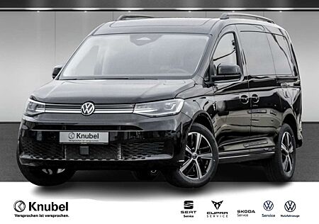 VW Caddy Volkswagen Maxi Dark Label 2.0 TDI DSG TrailerA. LED RKamera