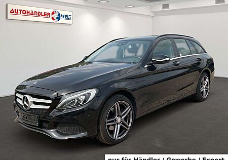 Mercedes-Benz C 220 Kombi CDI AAC ACC PDC SHZ LED NAVI