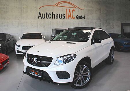 Mercedes-Benz GLE 350 Coupe 4Matic/PANO/AMG/TOTW/SPURW/