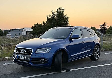 Audi SQ5 3.0 TDI B&O BiColour Pano 21“LMF