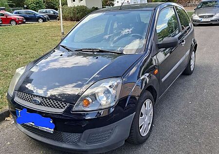 Ford Fiesta Courier
