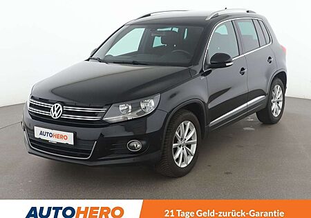 VW Tiguan Volkswagen 2.0 TDI Lounge Sport & Style BMT *NAVI*TEMPO*CAM*