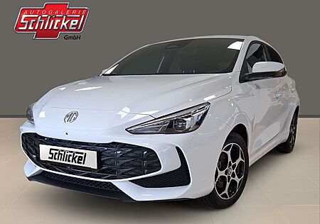 MG MG3 HEV LUX Navi Klimaautomatik 360° Ka. ACC