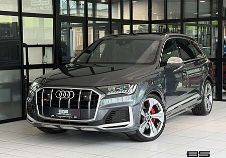 Audi SQ7 4.0 TDI |LASER|ACC|HUD|PANO|MASSAGE|CARBON|7