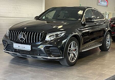 Mercedes-Benz GLC 250 d Coupe 4Matic AMG-Line/360°/ACC