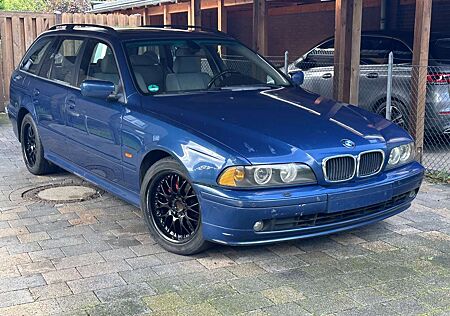 BMW 520d 520 GSD Standheiz xenon PDC el. Crom Anhänger
