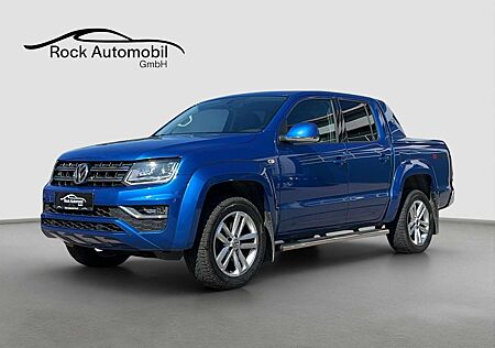 VW Amarok Volkswagen Aventura DoubleCab 4Motion 3.0 TDI