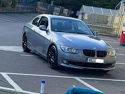 BMW 320 d E92 Sport Coupé