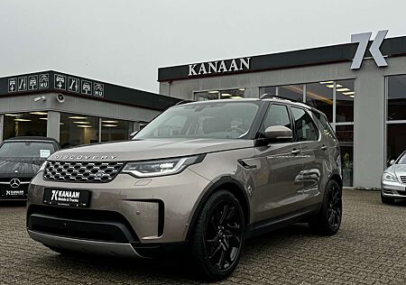 Land Rover Discovery 5 S P300 2.0iS4 AWD*AHK|NAV|CAM|LEDER*