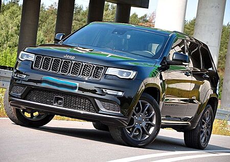 Jeep Grand Cherokee 5.7l V8 HEMI Automatik