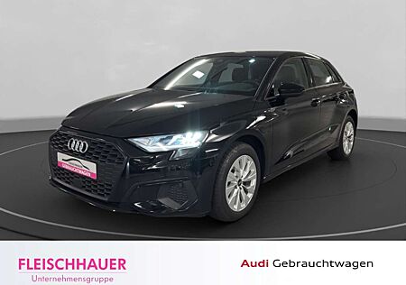Audi A3 Sportback 40 TFSI e LED+GRA+PDC+SHZ+App-connect