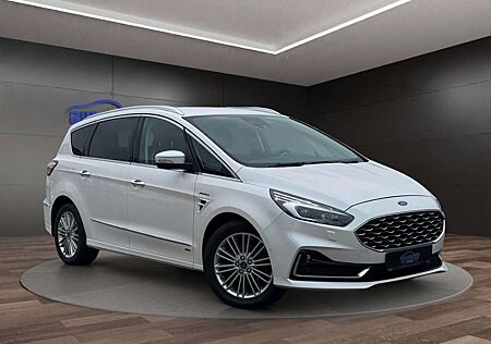 Ford S-Max Vignale AWD 7-SITZE AHK ACC STANDHZNG LED