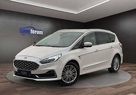 Ford S-Max Vignale AWD 7-SITZE AHK ACC STANDHZNG LED