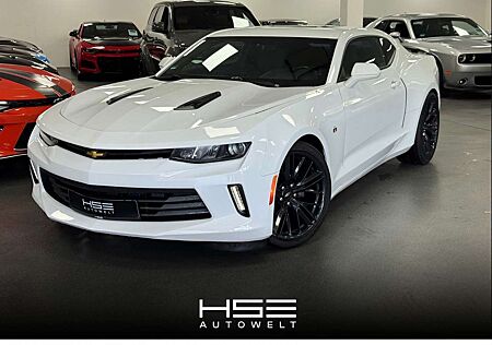 Chevrolet Camaro 2,0l Turbo *AUT / LEDER*